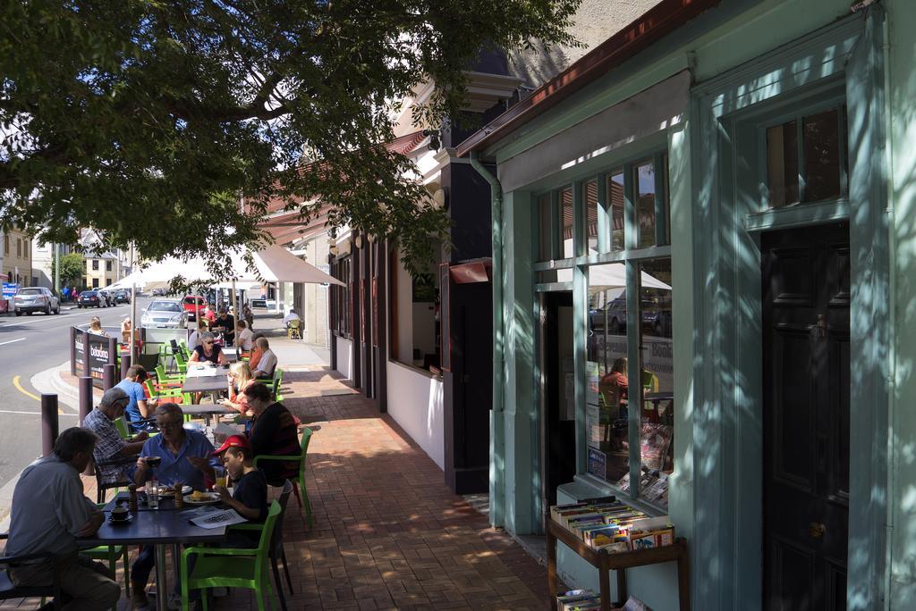 Twofourtwo Boutique Apartments Launceston Exterior foto