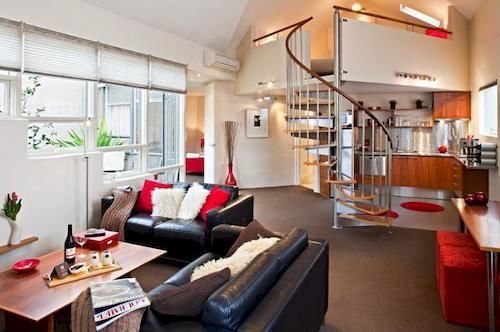 Twofourtwo Boutique Apartments Launceston Exterior foto